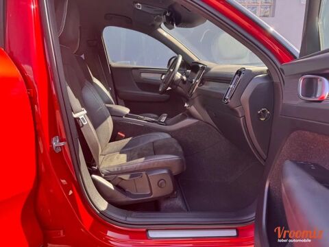 XC40 1.5 T5 262H 180 TWIN-ENGINE RECHARGE PHEV HYBRID R-DESIGN 2W 2020 occasion 57570 Mondorff