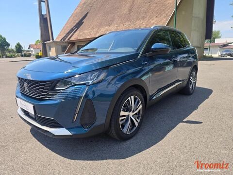 Annonce voiture Peugeot 3008 15990 €