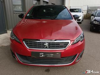 308 GENERATION-II 1.6 BLUEHDI 120 GT LINE EAT BVA 2017 occasion 67500 Haguenau