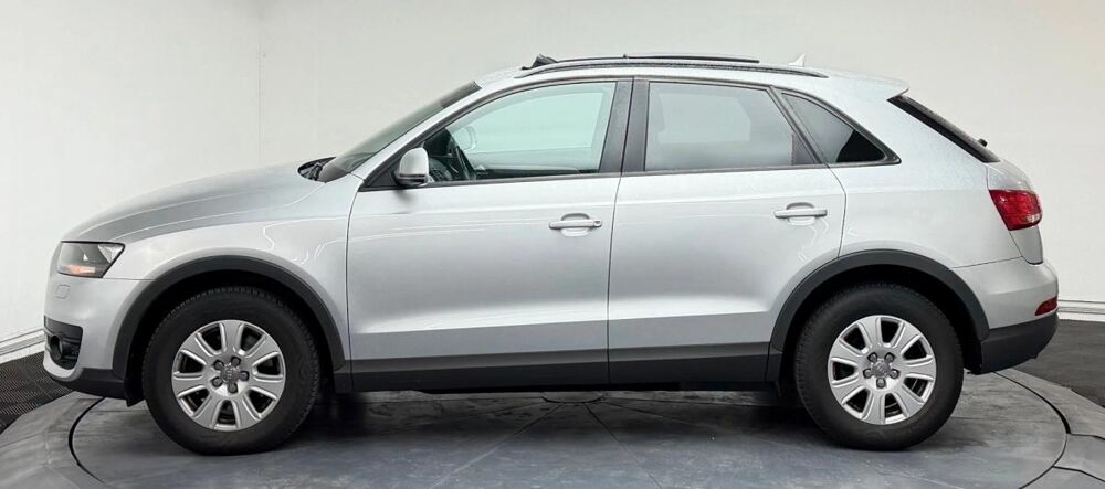 Q3 2.0 TDI 140 AMBITION LUXE 2012 occasion 59169 F&eacute;rin