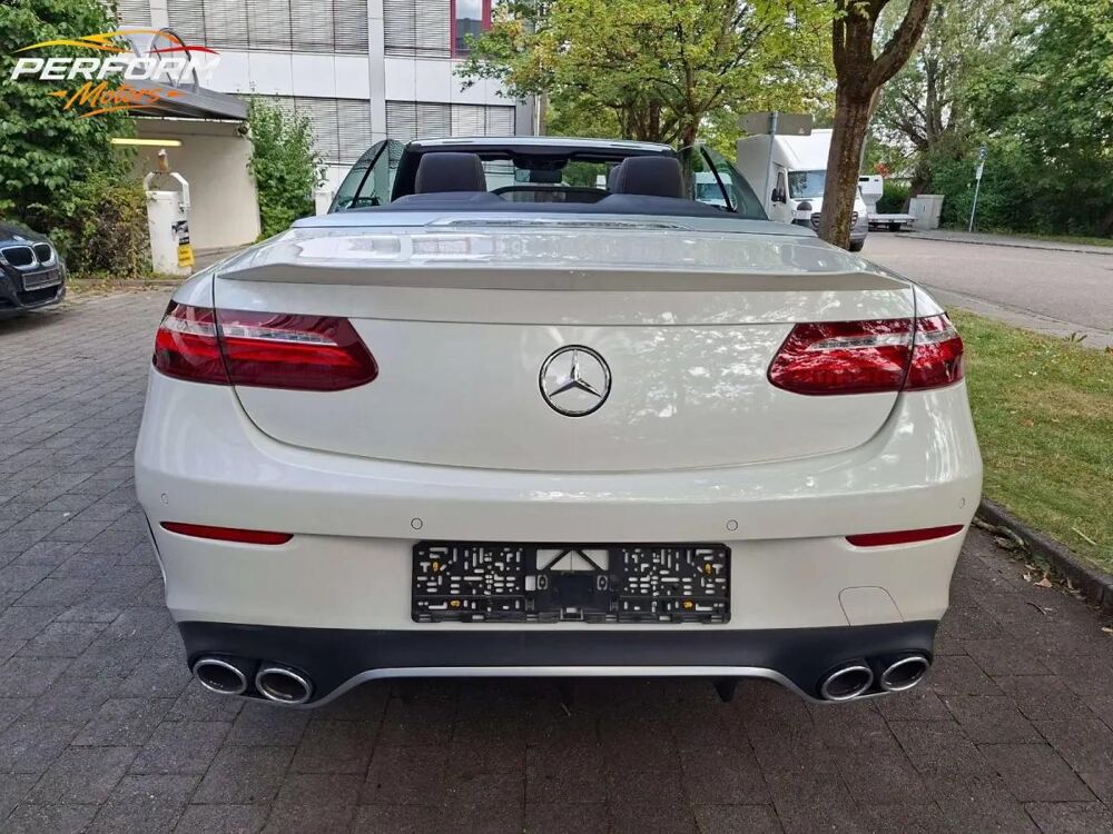 Classe E CABRIOLET 3.0 53 435 AMG 4MATIC SPEEDSHIFT-MCT BVA 2019 occasion 57470 GUENVILLER