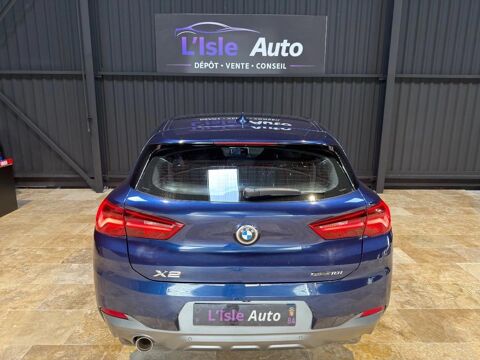 X2 1.8 I 140 X M-SPORT SDRIVE DKG BVA 2020 occasion 84100 ORANGE