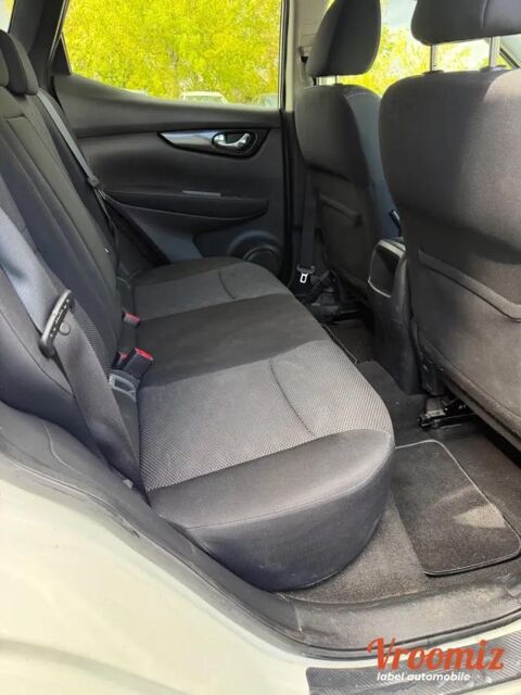 Qashqai GENERATION-II 1.5 DCI 110 N-CONNECTA 2WD 2015 occasion 45560 Saint Denis en Val