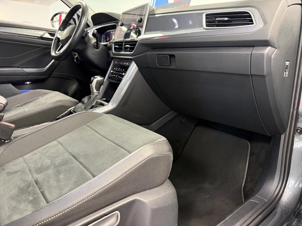 T-ROC 1.5 TSI 150 EVO STYLE DSG BVA 2022 occasion 37550 SAINT AVERTIN