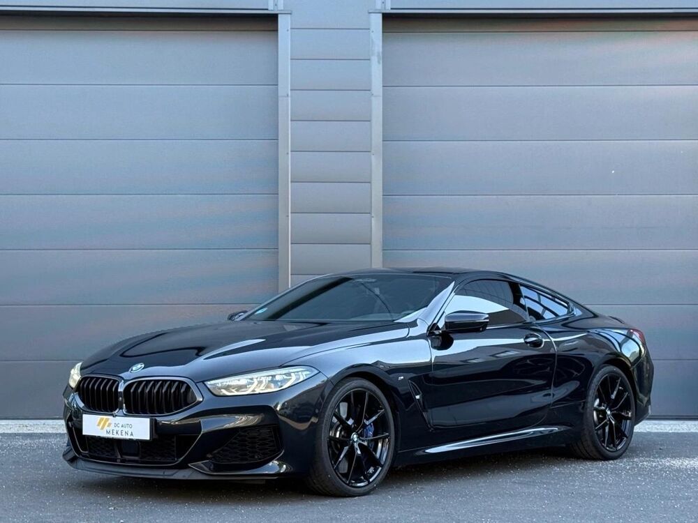 S&eacute;rie 8 M850I G15 X-DRIVE 530CH M PERFORMANCE BI-TURBO HISTORIQUE CO 2019 occasion 69800 SAINT-PRIEST
