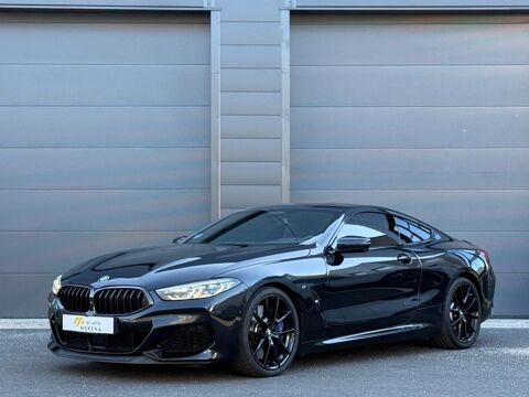 BMW S&eacute;rie 8 M850I G15 X-DRIVE 530CH M PERFORMANCE BI-TURBO HISTORIQUE CO 2019 occasion SAINT-PRIEST 69800