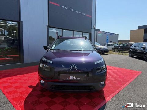 C4 cactus 1.2 VTI 80 FEEL 2016 occasion 33980 Audenge