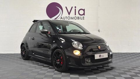 500 C ABARTH 595 C Competizione 2016 occasion 91380 Chilly-Mazarin