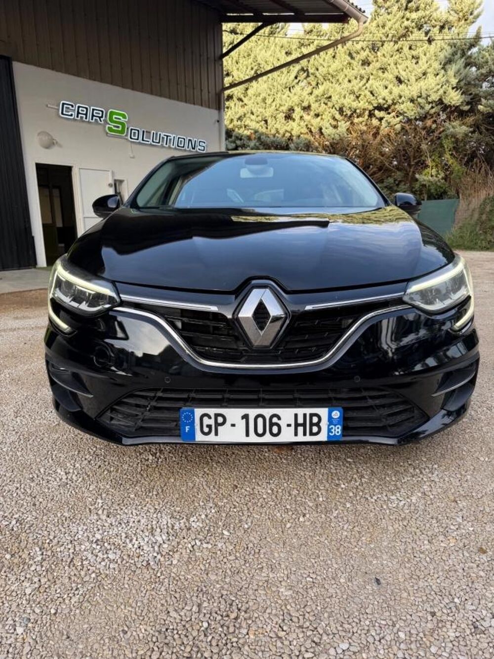 M&eacute;gane 1.5 BLUEDCI 115 EVOLUTION EDC BVA 2023 occasion 13570 Barbentane