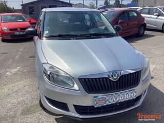 Fabia 1.2 60 ACTIVE 2012 occasion 62100 Calais