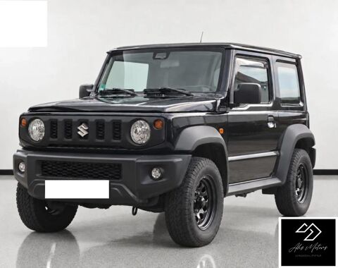 Suzuki Jimny 1.5 VVT 100 PACK 4WD BVA 2019 occasion LA CRAU 83260
