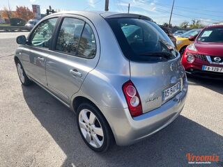 Micra III 1.2 65 CONNECT EDITION 5P GPS FIABLE 2010 occasion 78310 Coigni&egrave;res
