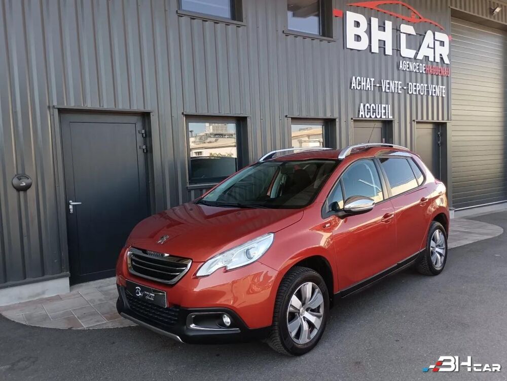 2008 GENERATION-I 1.6 BLUEHDI 100 STYLE 2016 occasion 67500 Haguenau