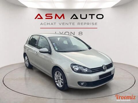 Golf 2011 occasion 69008 Lyon 8e Arrondissement