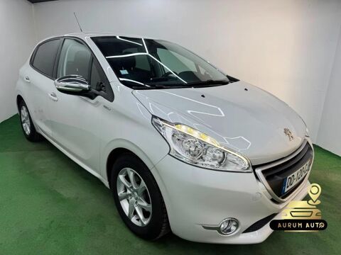 208 GENERATION-I 1.2 PURETECH 80 ALLURE START-STOP 2014 occasion 69200 VENISSIEUX