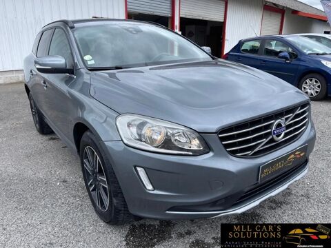 XC60 2.0 D4 190 MOMENTUM AWD GEARTRONIC BVA 2017 occasion 56240 PLOUAY