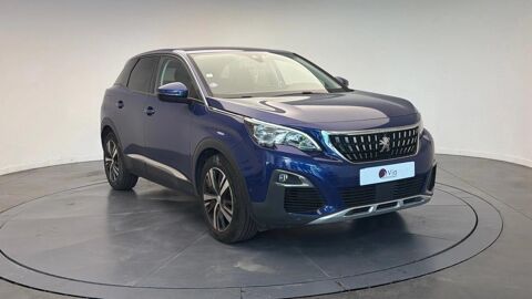3008 1.2 PTEC Allure 2017 occasion 59223 Roncq