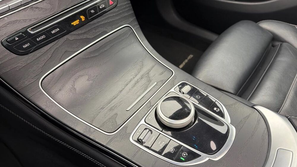 Classe GLC 220 D 4M GLC 220 d 4Matic (253.905) 2015 occasion 59223 Roncq