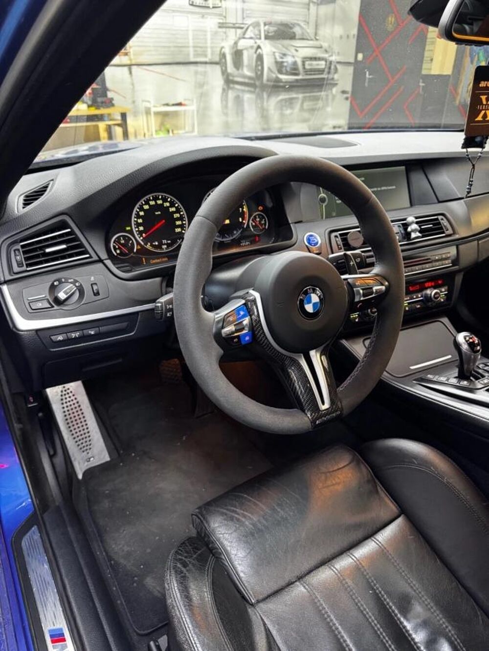 M5 4.4 I BI-TURBO 560 BVA 2012 occasion 87280 LIMOGES