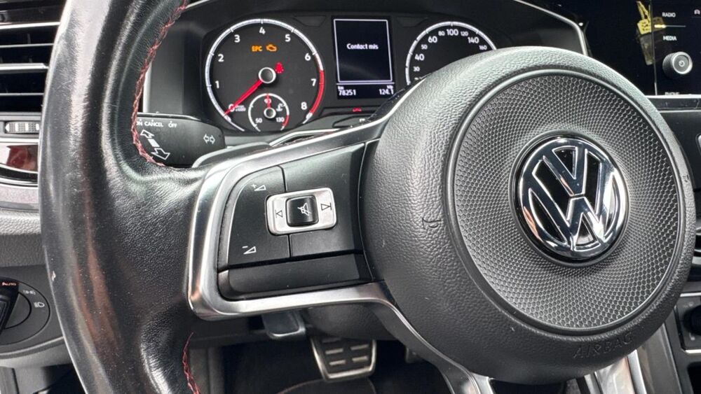 Polo 2.0 TSI GTI 2020 occasion 60200 Compi&egrave;gne
