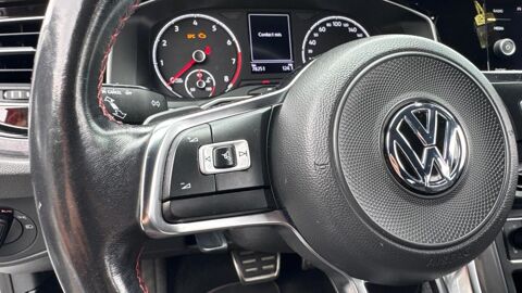 Polo 2.0 TSI GTI 2020 occasion 60200 Compi&egrave;gne
