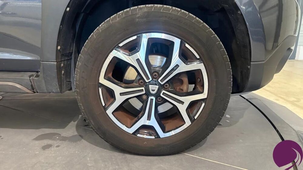 Duster 1.5 DCI 110 PRESTIGE 4X2 2018 occasion 66000 Perpignan