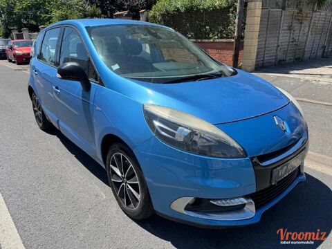 Sc&eacute;nic 1.5 DCI 110 BOSE 2012 occasion 95100 Argenteuil