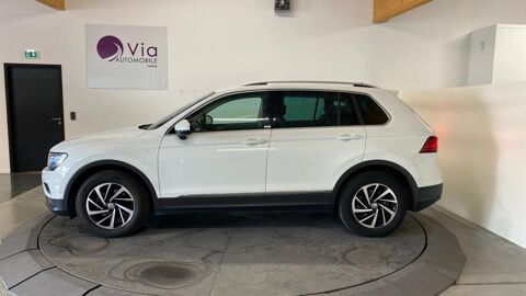 Tiguan 2.0 TDI Comfortline BMT/Start-Stop 2018 occasion 76190 Auzebosc