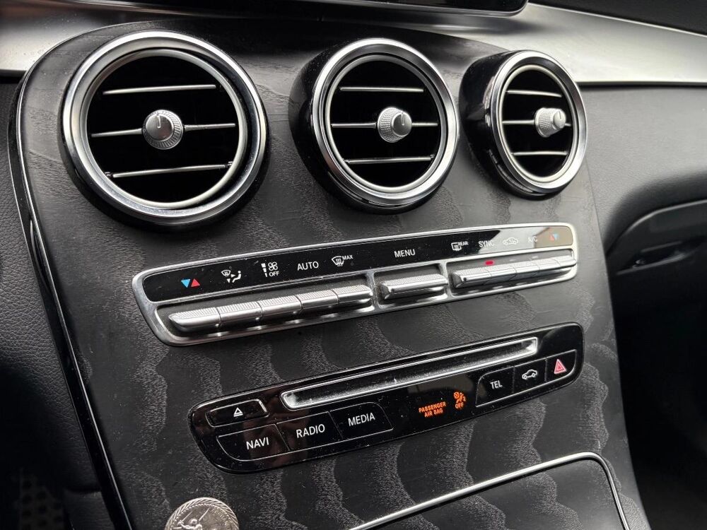 Classe GLC COUPE 2.2 220 D 170 SPORT LINE 4MATIC 9G-TRONIC BVA 2018 occasion 78800 Houilles