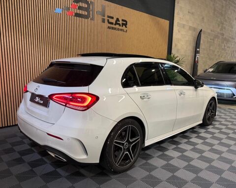 Classe A 1.3 200 165 AMG LINE 7G-DCT BVA 2019 occasion 78410 Aubergenville