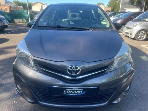 Yaris 1.3 VVTI 100 LOUNGE CVT BVA 2011 occasion 95100 ARGENTEUIL
