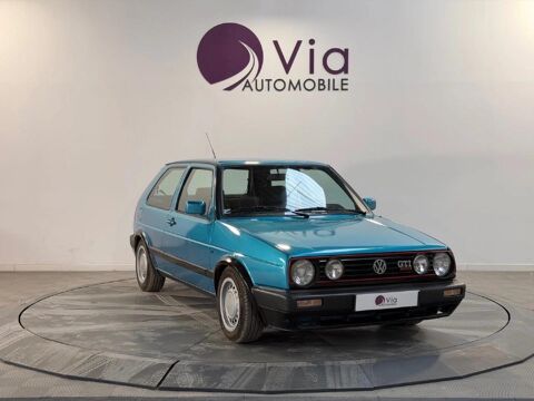 Golf GTI 16 S 1989 occasion 62400 B&eacute;thune
