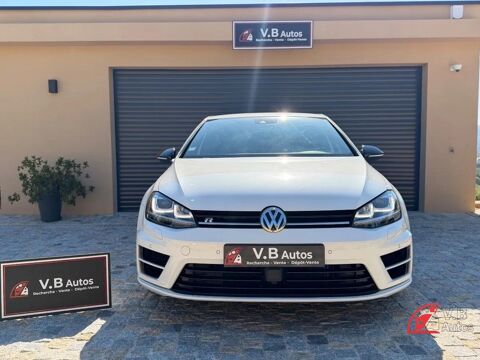 Golf 2.0 TSI 300 BLUEMOTION R 4MOTION DSG BVA 2014 occasion 06220 Antibes
