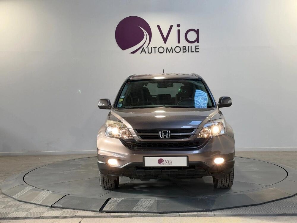 CR-V 2.2 DTEC Elegance 2012 occasion 62400 B&eacute;thune