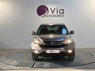 CR-V 2.2 DTEC Elegance 2012 occasion 62400 B&eacute;thune