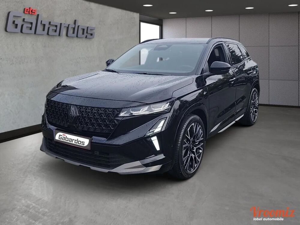 Austral 1.2 E-TECH 200H 130 FULL-HYBRID HYBRID 1.7KWH ESPRIT ALPINE 2026 occasion 17100 SAINTES