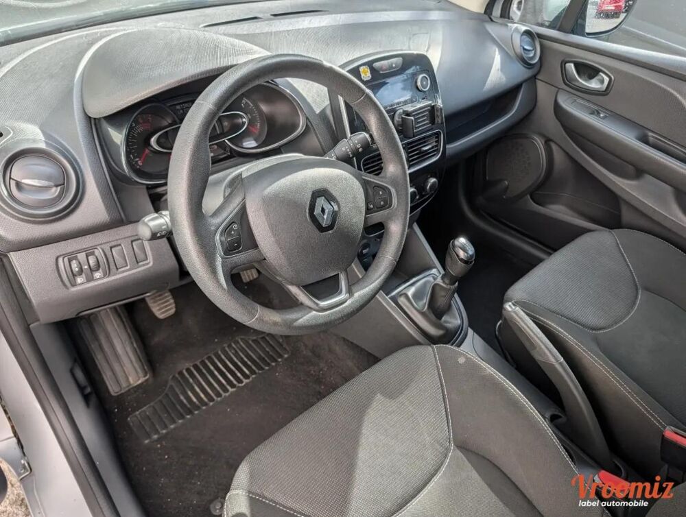 Clio 1.2 75 2017 occasion 29200 BREST