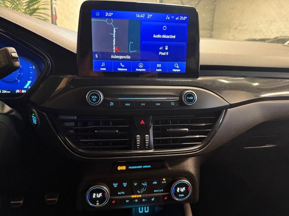 Focus 1.0 ECOBOOST 155 HYBRID MHEV ST-LINE X 2021 occasion 78410 Aubergenville