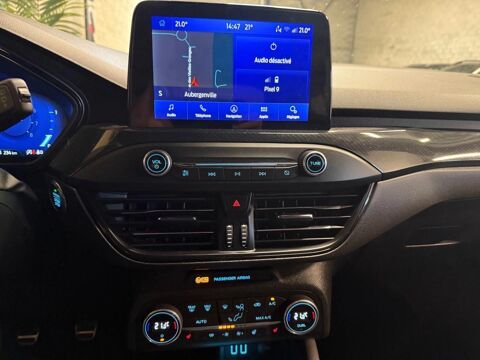 Focus 1.0 ECOBOOST 155 HYBRID MHEV ST-LINE X 2021 occasion 78410 Aubergenville