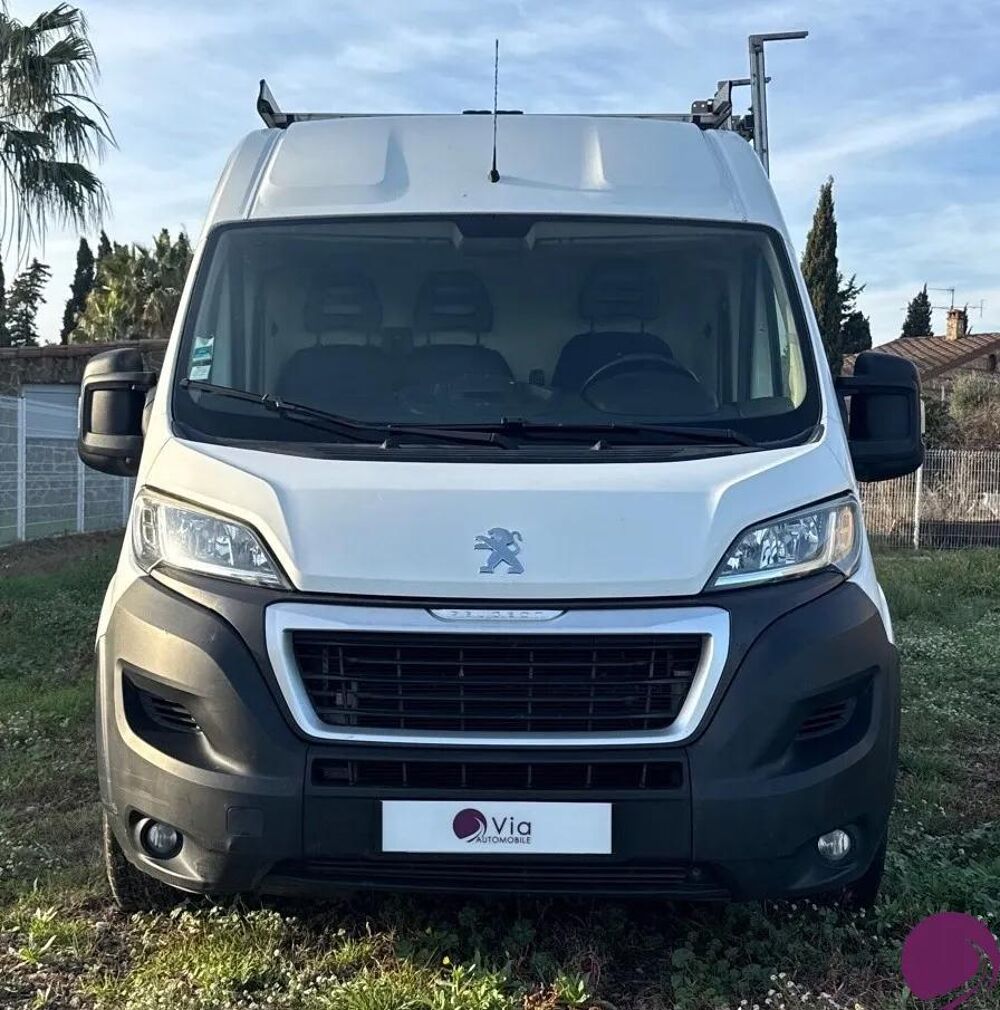 Boxer 2018 occasion 66000 Perpignan