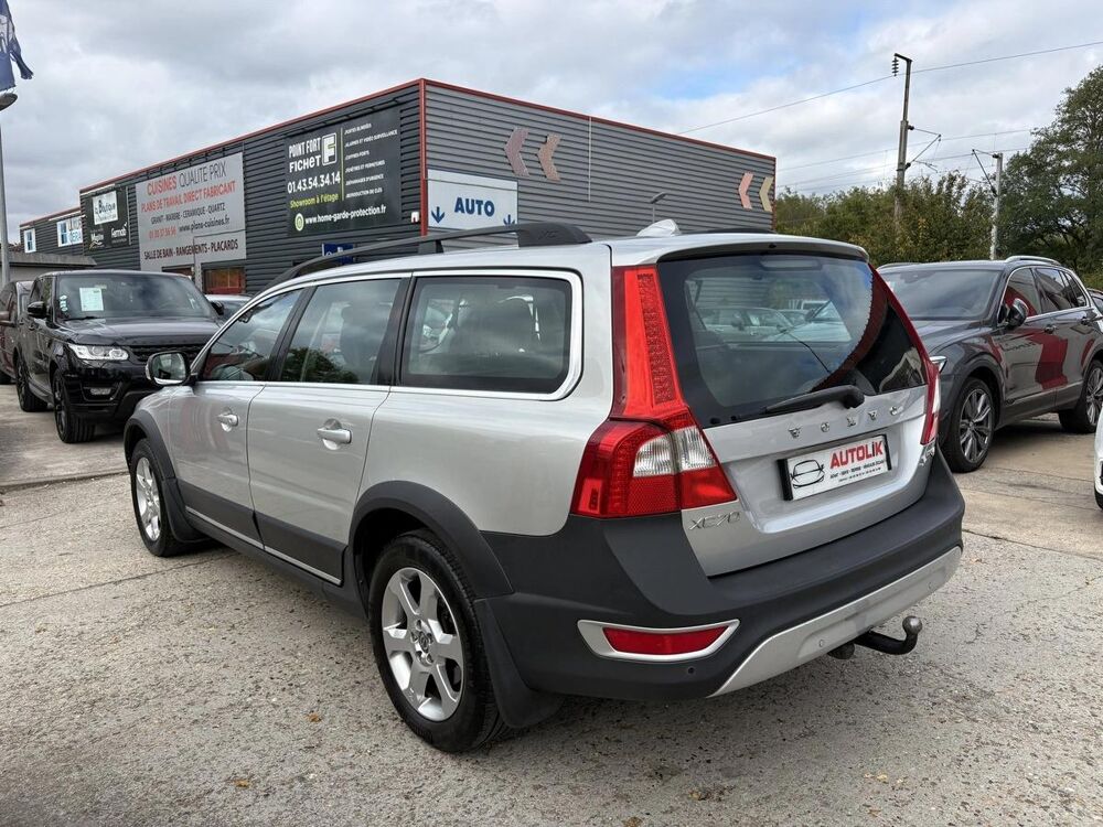 XC70 2011 occasion 95480 Pierrelaye