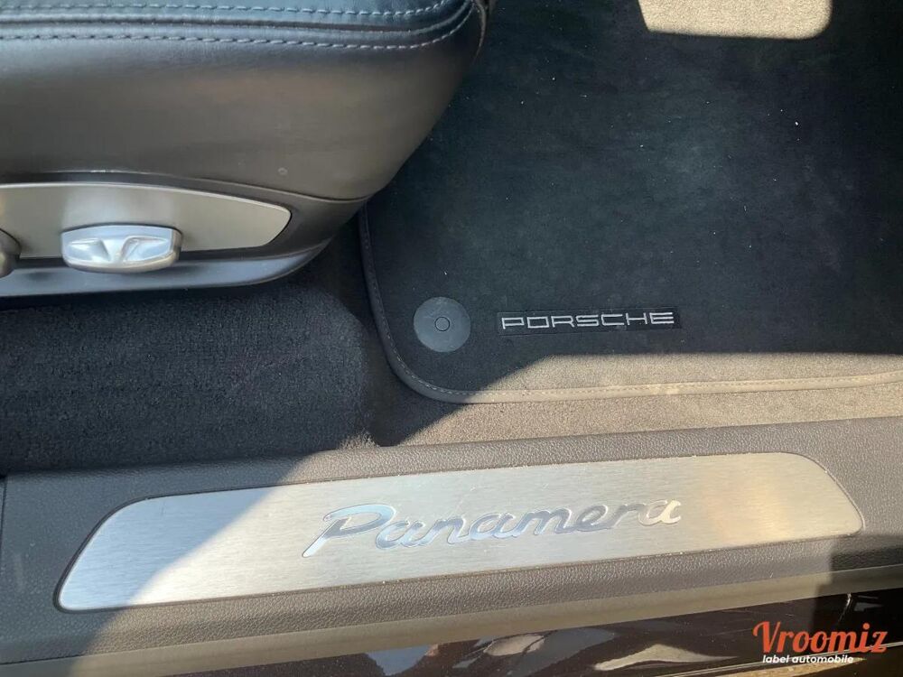 Panamera 2015 occasion 45500 GIEN