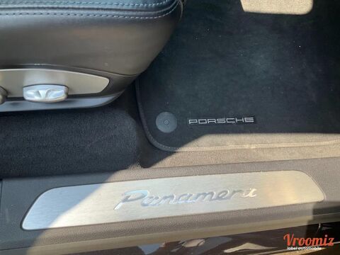 Panamera 2015 occasion 45500 GIEN