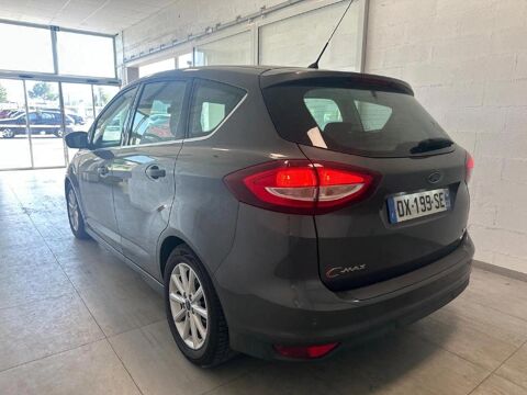 Focus C-MAX 1.0 ECOBOOST 125 BUSINESS START-STOP 2015 occasion 95610 &Eacute;ragny