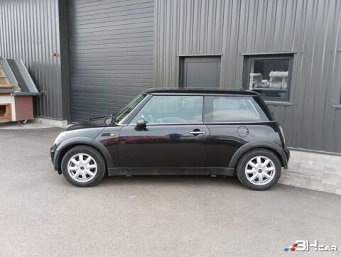 MINI COUPE 1.6 90 ONE 2002 occasion 67500 Haguenau