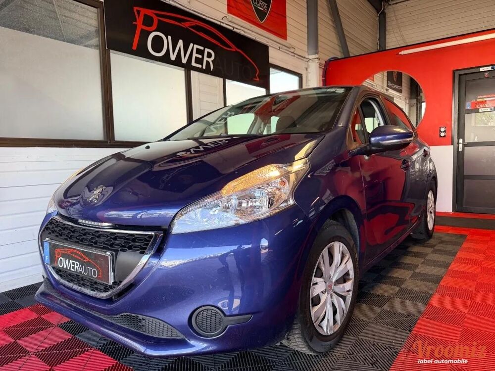 208 GENERATION-I 1.2 PURETECH 80 ACTIVE BUSINESS START-STOP 2013 occasion 41000 Blois