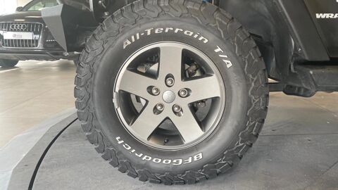 Wrangler 2010 occasion 33600 Pessac