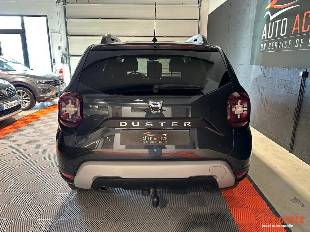Duster 1.5 BLUEDCI 115 PRESTIGE 4X4 2021 occasion 51370 CHAMPIGNY