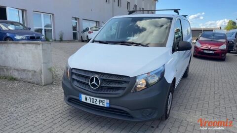 Vito FOURGON 1.7 110 CDI 100 COMPACT L1 FIRST 2020 occasion 67550 ECKWERSHEIM