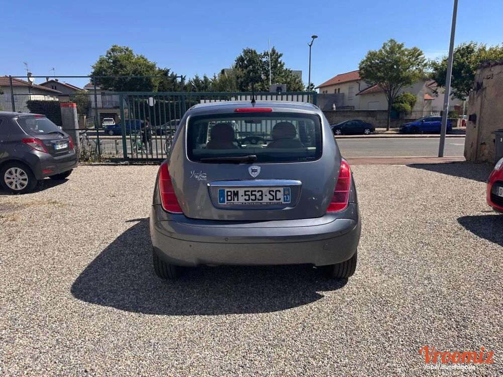 Ypsilon 2005 occasion 69008 Lyon 8e Arrondissement